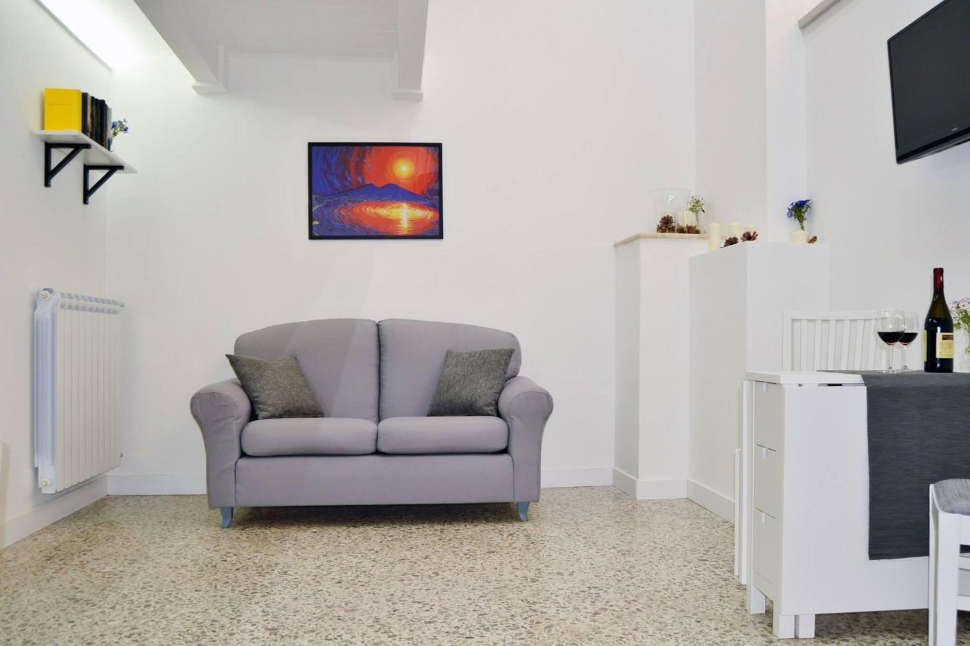 Napoli Centro, Dm Luxury Apartments Exterior photo